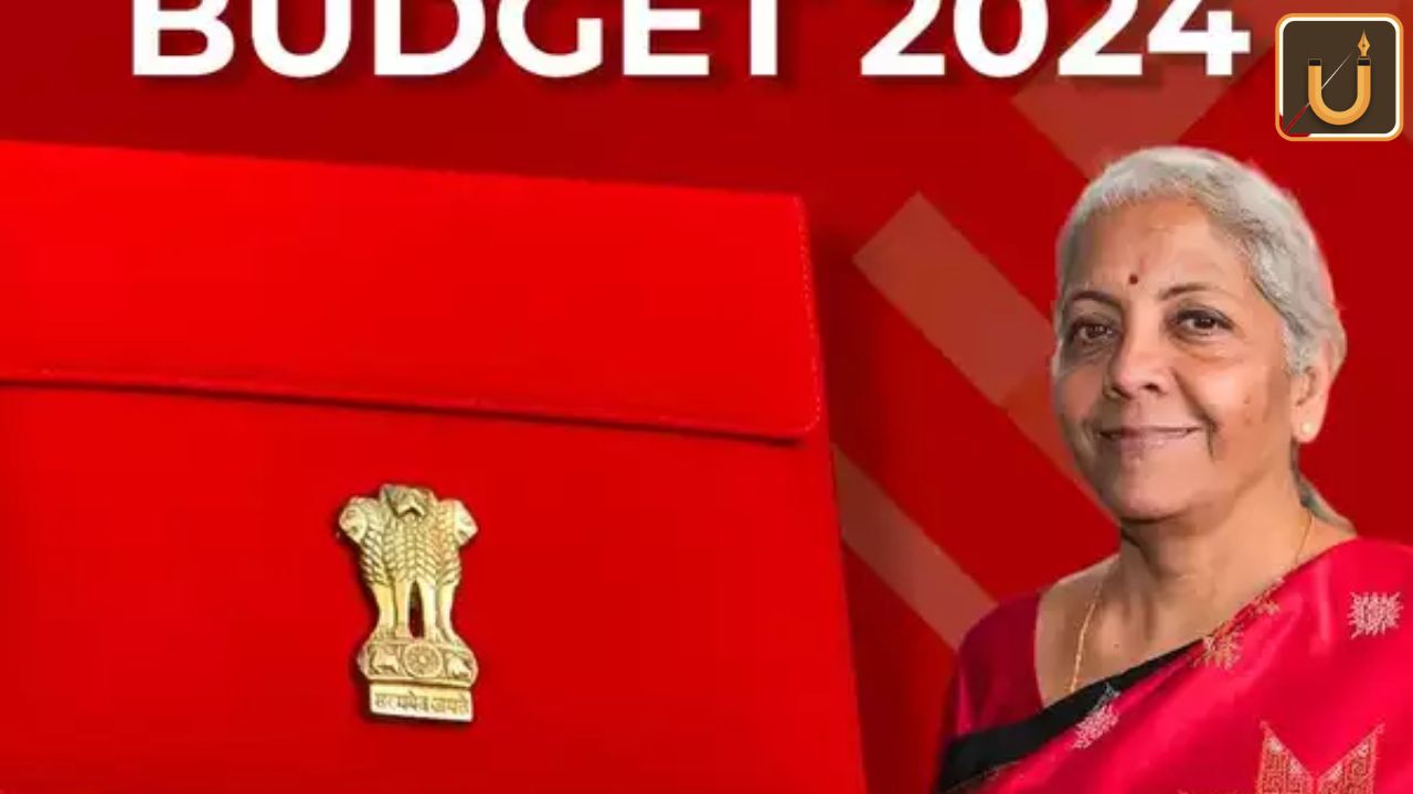 Usthadian Academy /Union Budget 2024-25 Overview: Nirmala Sitharaman’s Focus On Economic Growth | 30 jan 2024 Usthadian Academy /Union Budget 2024-25 Overview: Nirmala Sitharaman’s Focus On Economic Growth